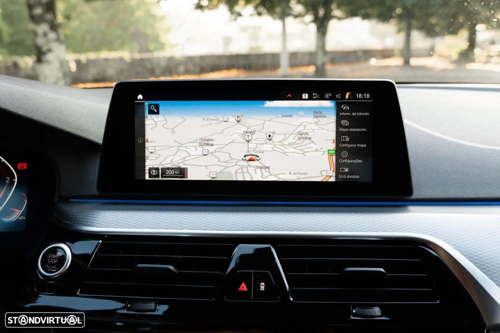 BMW 520 d Pack M Auto - 17