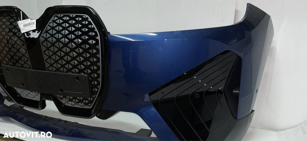 Bara fata BMW IX I20 M-pachet - 4