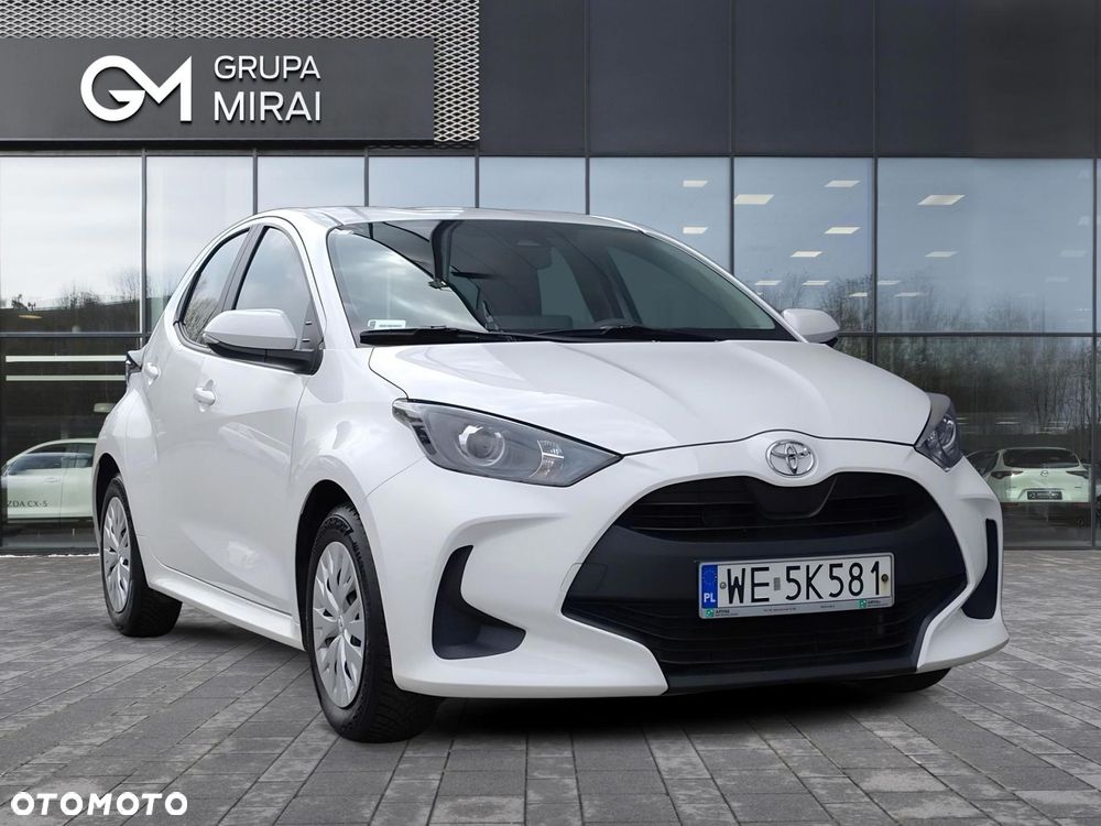 Toyota Yaris 1.0 Active - 7