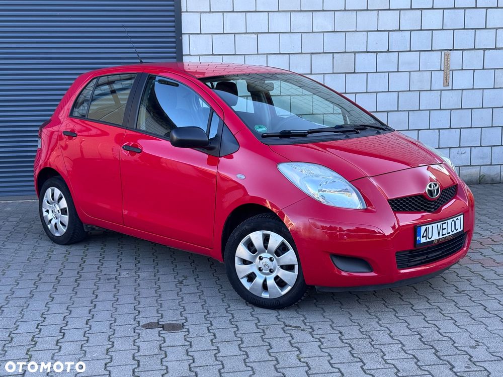 Toyota Yaris 1.0 Premium EU6 - 4