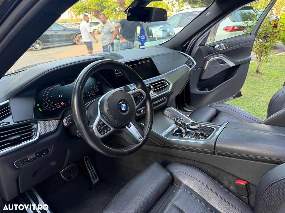BMW X6 xDrive30d - 8