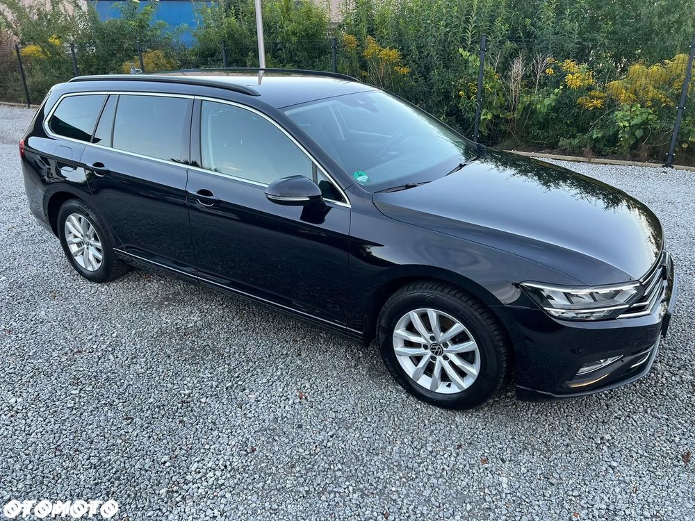 Volkswagen Passat 2.0 TDI EVO Business DSG - 17