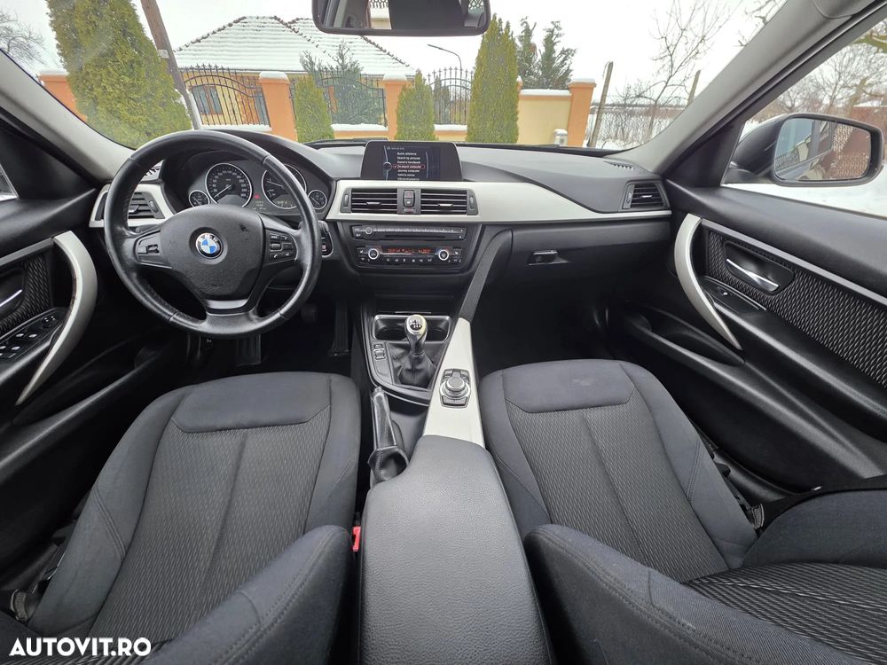 BMW Seria 3 - 7