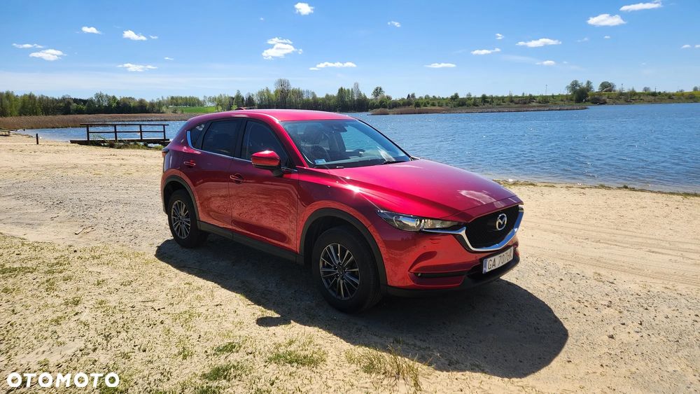 Mazda CX-5 2.0 Skyjoy 2WD - 3