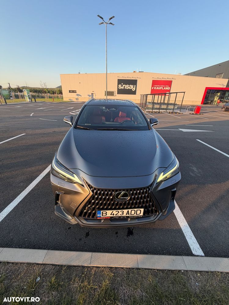 Lexus Seria NX 450h+ AWD CVT PHEV Luxury - 1