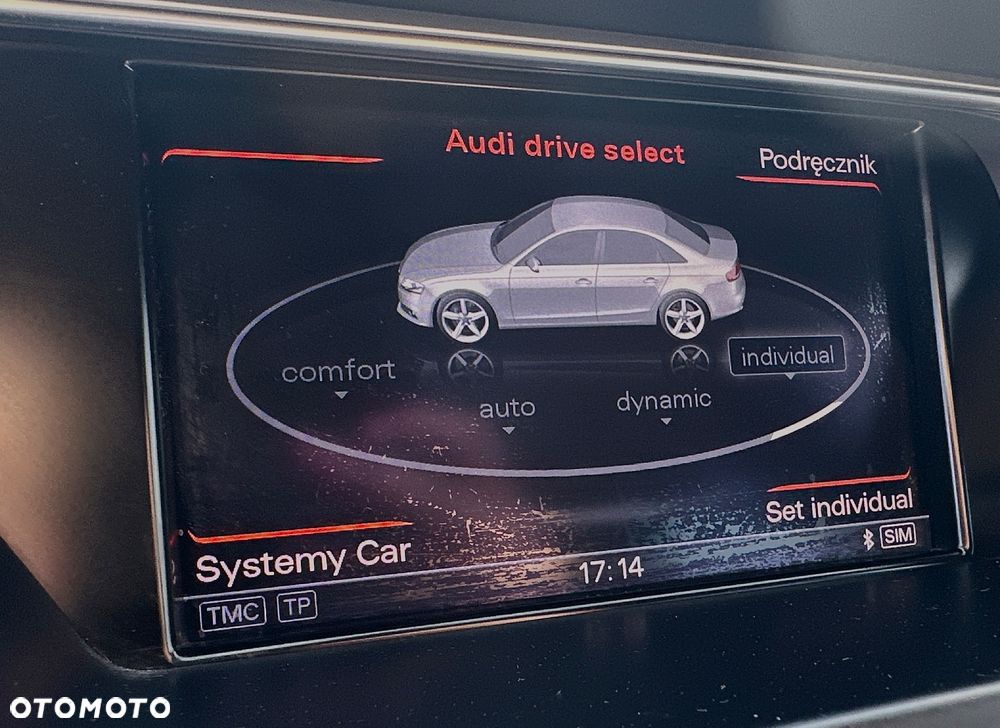 Audi S4 Limousine - 33