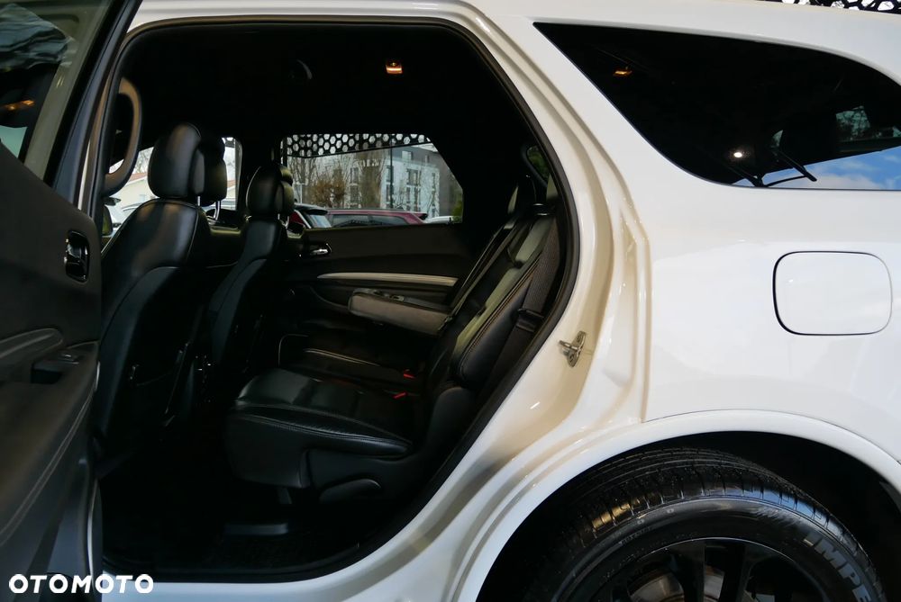 Dodge Durango - 10