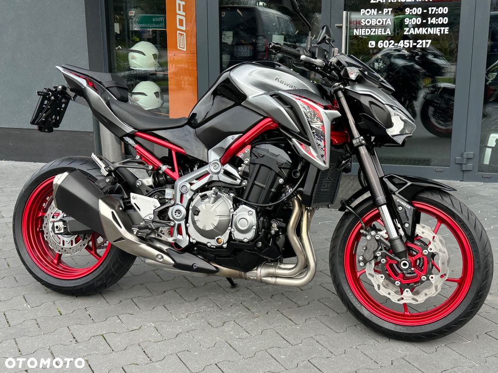 Kawasaki Z 900 - 2