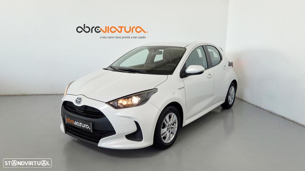 Toyota Yaris 1.5 HSD Comfort+P.Style - 2
