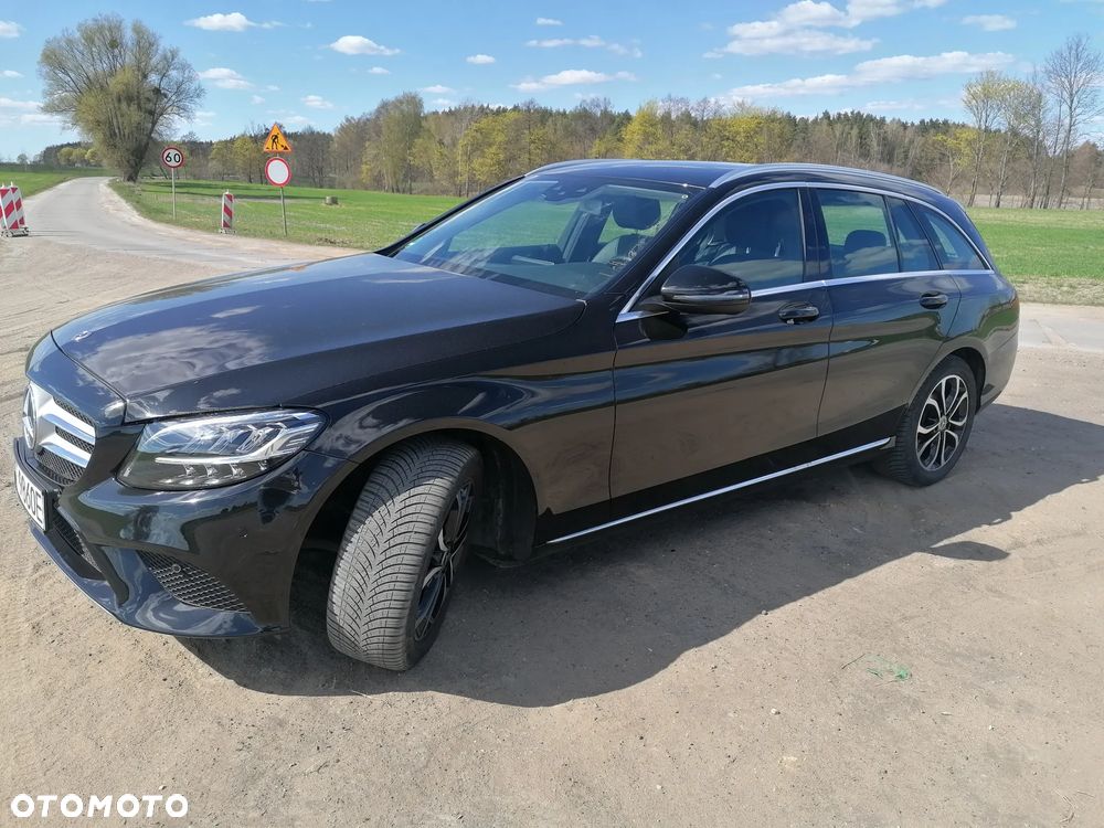 Mercedes-Benz Klasa C 180 9G-TRONIC Avantgarde - 7