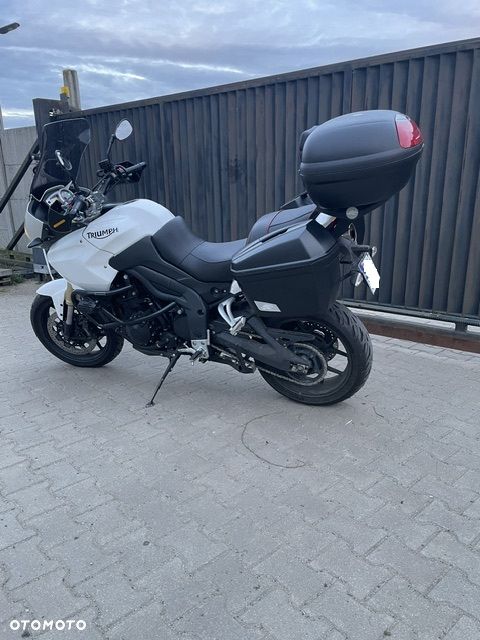 Triumph Tiger - 21