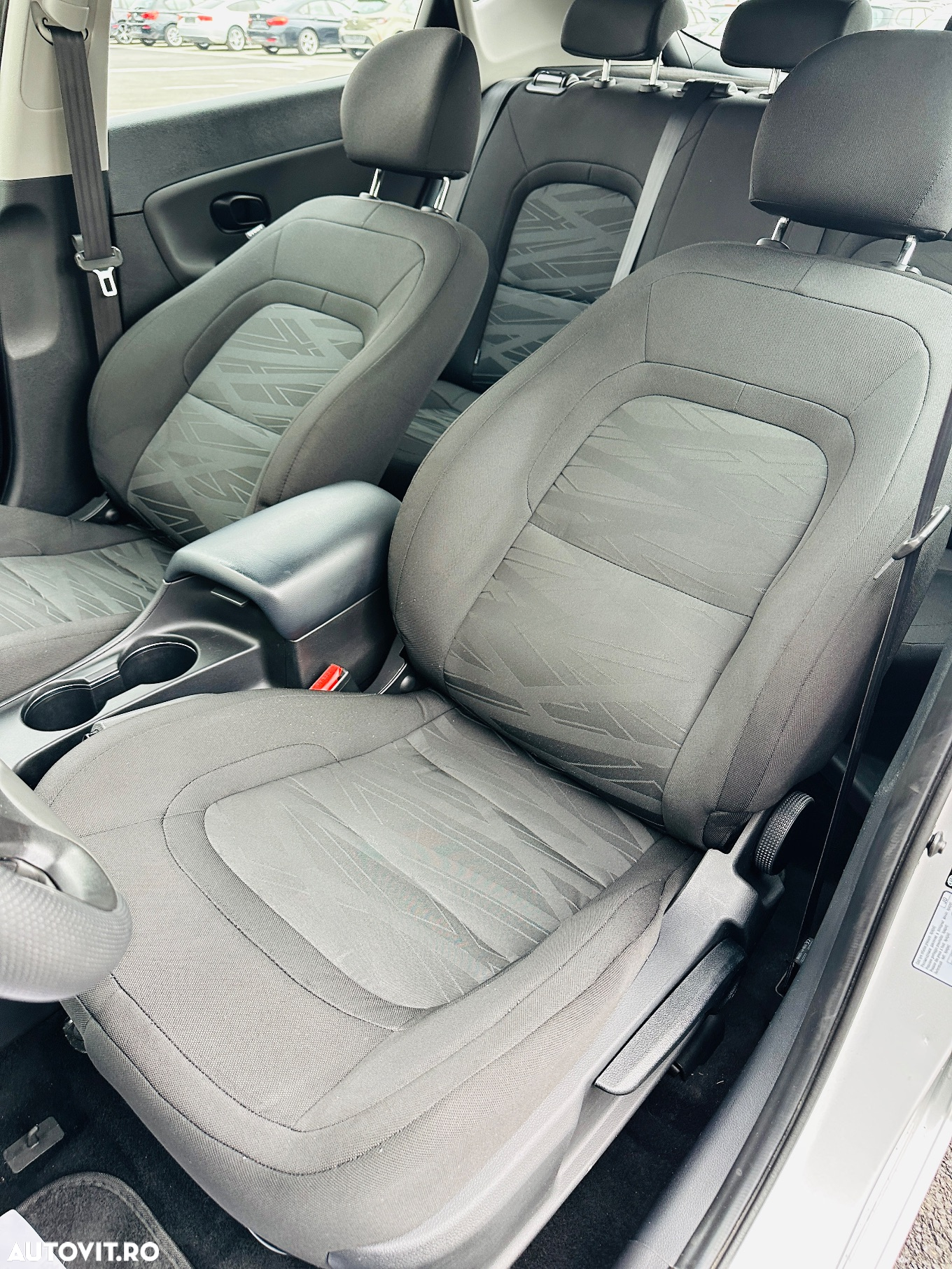 Kia Ceed 1.4 CRDi 90 SW Vision - 15
