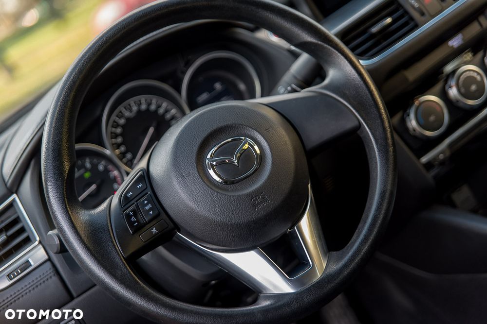 Mazda 6 SKYACTIV-G 145 Center-Line - 17