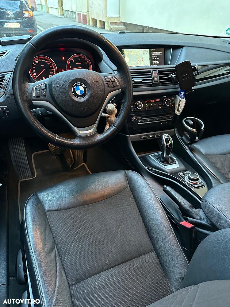 BMW X1 xDrive20d Aut. xLine - 8