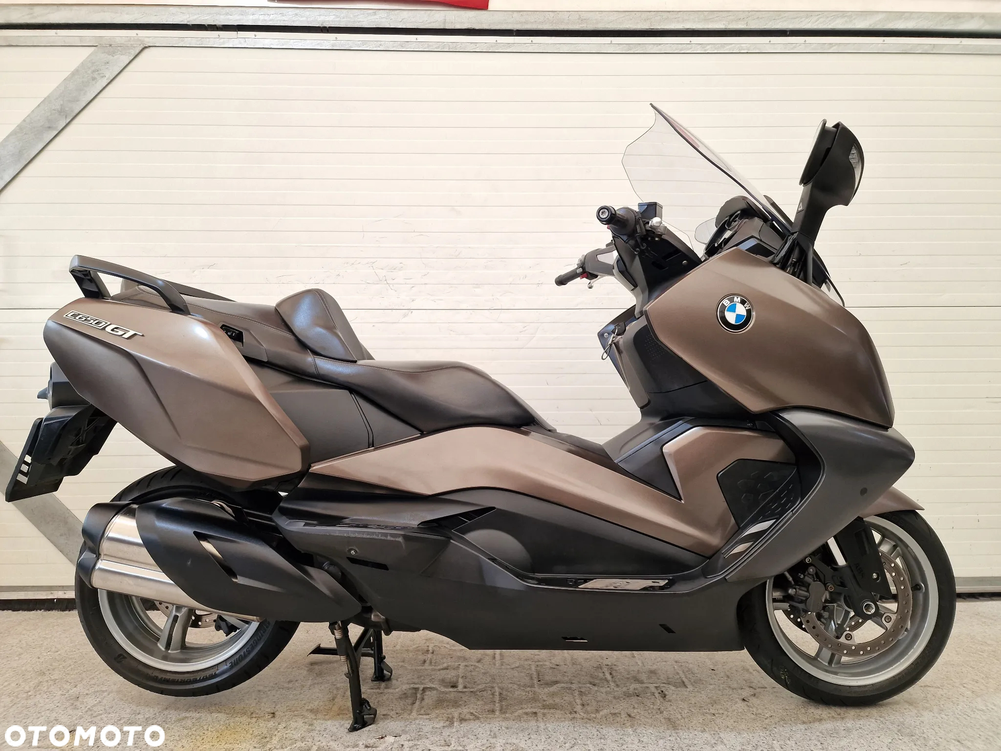 BMW C650 GT - 4