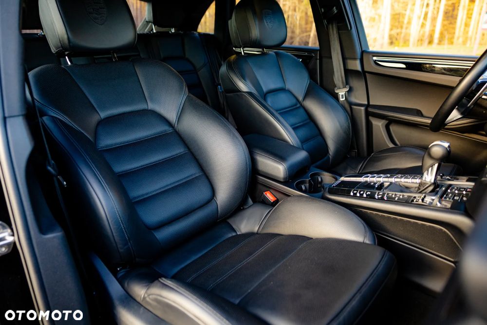 Porsche Macan - 19