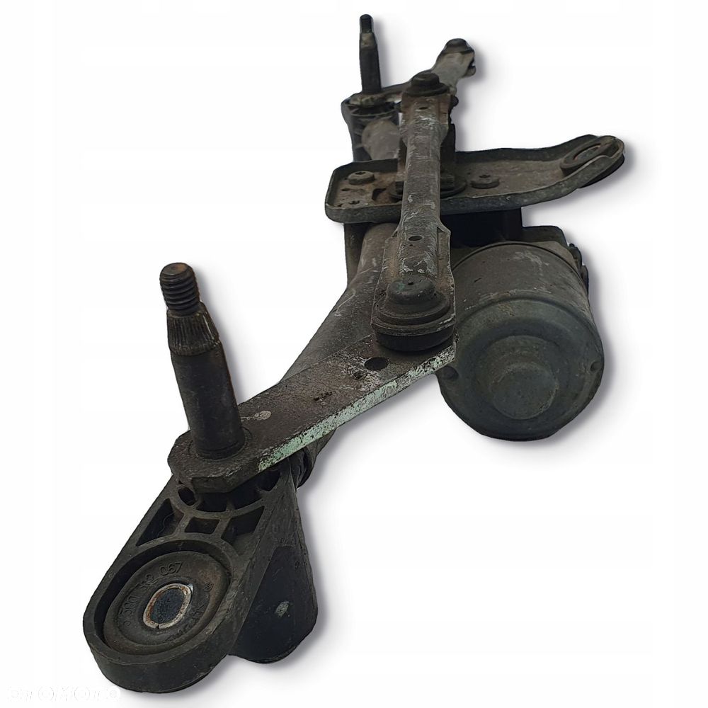 SILNICZEK WYCIERACZEK Fiat Doblo Opel Combo D mechanizm przód 51810592 - 8
