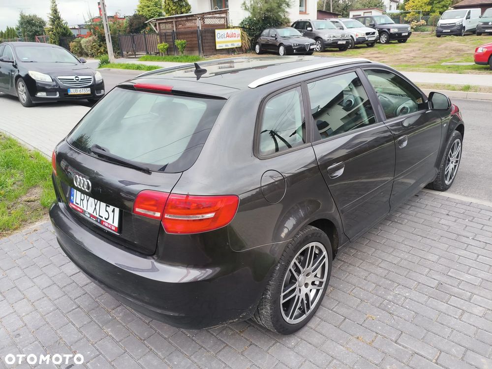 Audi A3 Sportback 1.4 TFSI Attraction - 3