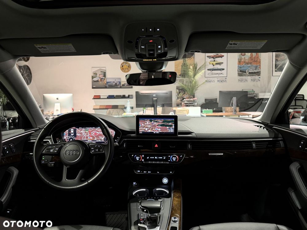 Audi A4 Limousine 2.0 TFSI Design S tronic - 24