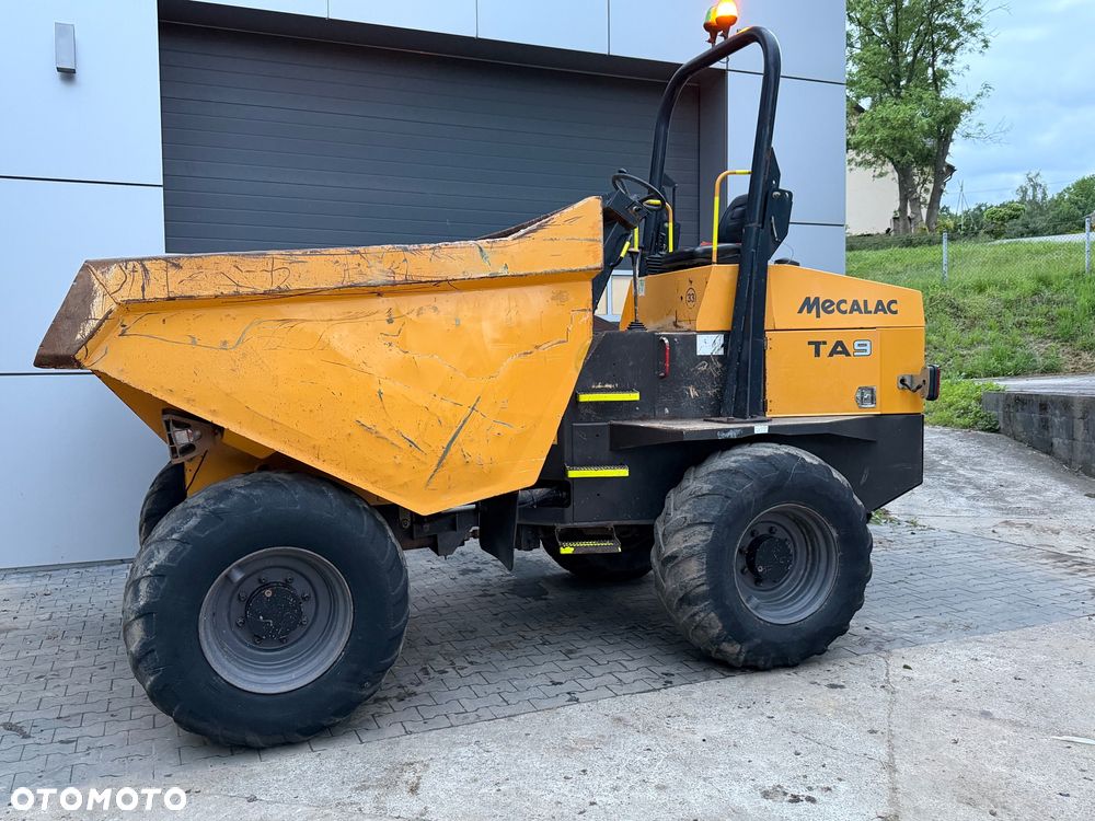 Mecalac TA9