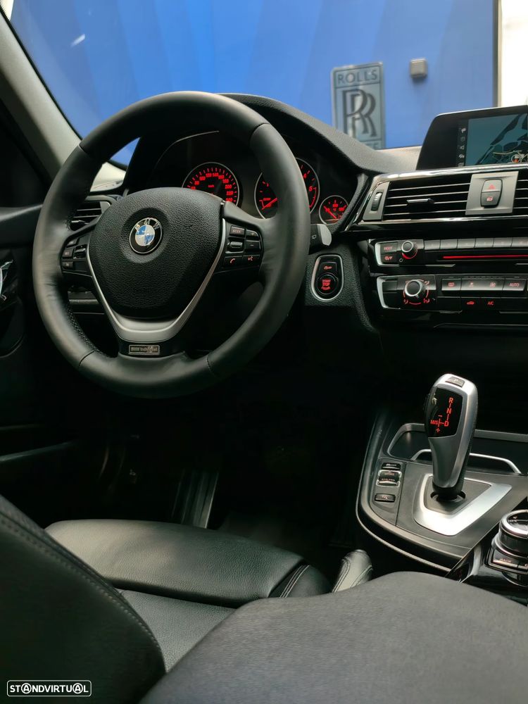 BMW 318 d Aut. Sport Line - 20