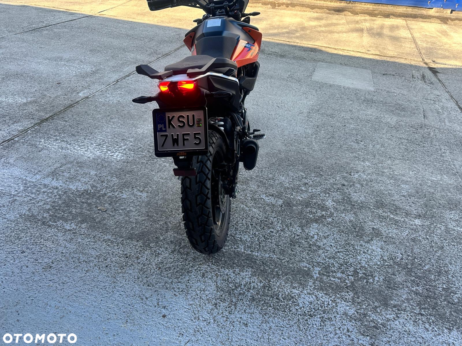 KTM Adventure