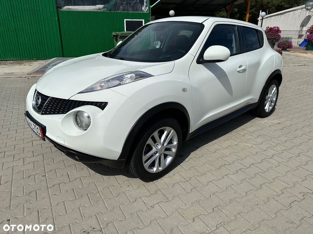 Nissan Juke 1.6 T Tekna - 3