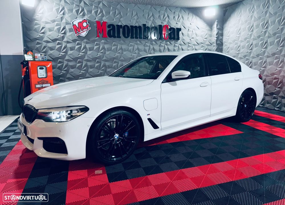 BMW 530 e iPerformance Pack M - 3