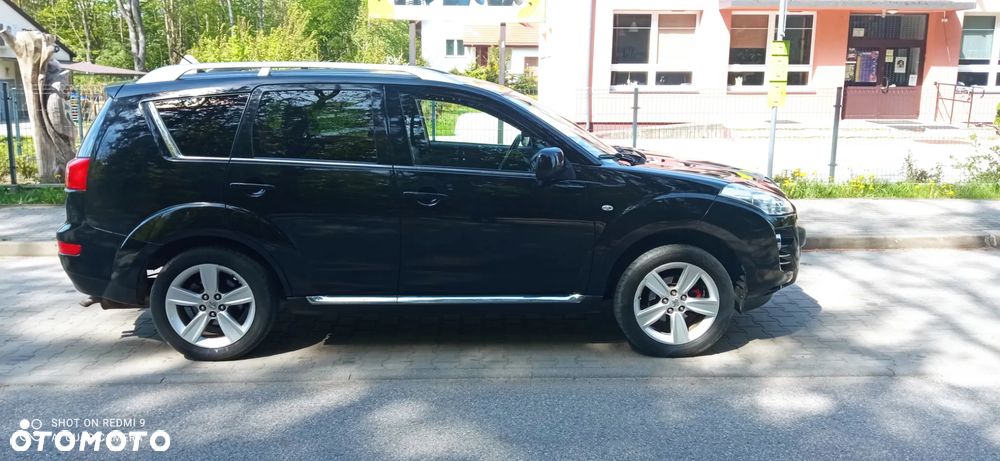Peugeot 4007 HDI FAP 7-Sitzer Platinum - 10