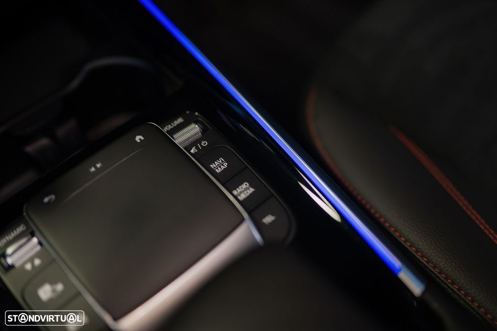 Mercedes-Benz GLA 250 e 8G-DCT AMG Line - 44