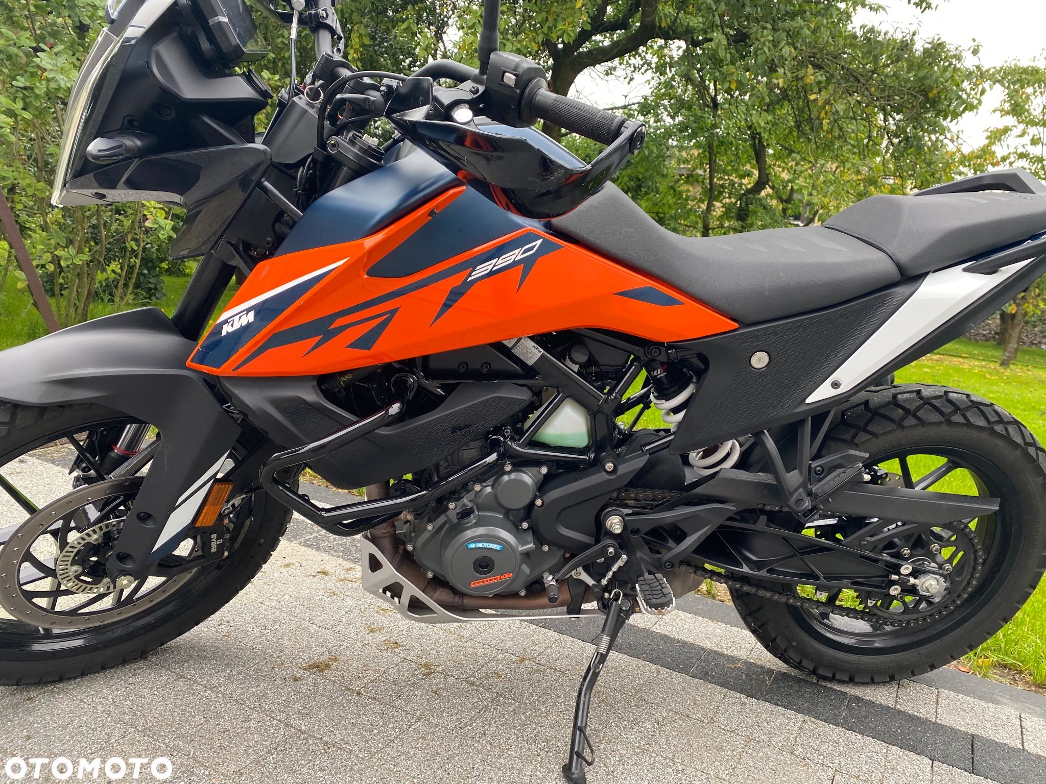 KTM Adventure