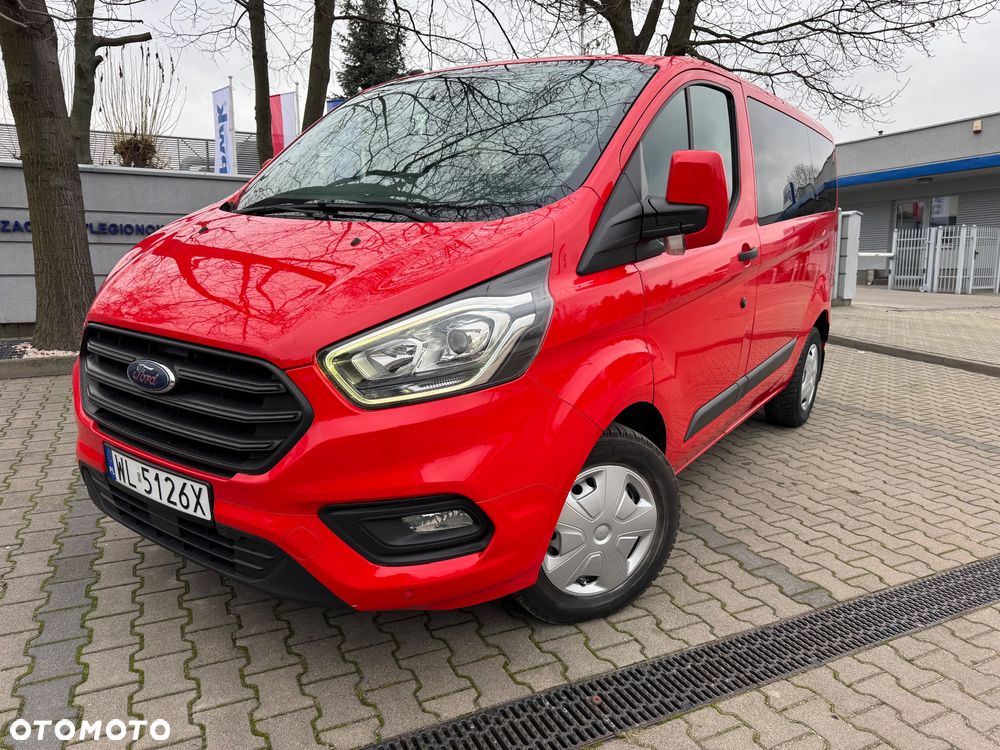 Ford Transit Custom 310 L1H1 Limited - 1