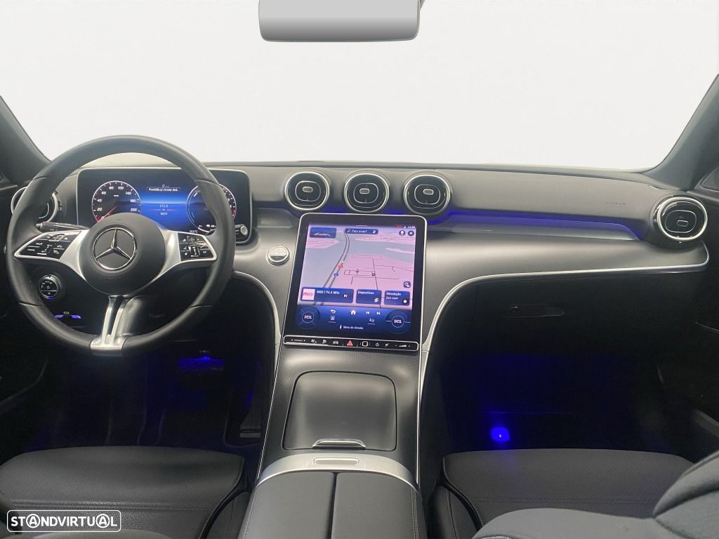 Mercedes-Benz C 300 - 11