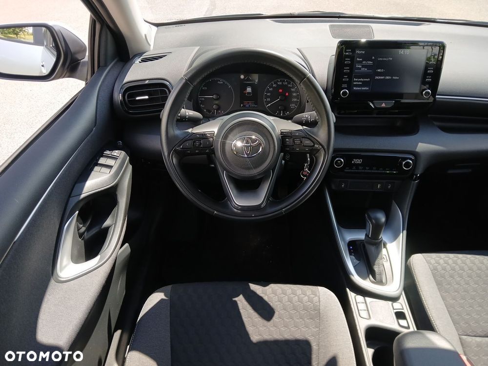 Toyota Yaris Hybrid 1.5 Comfort - 24