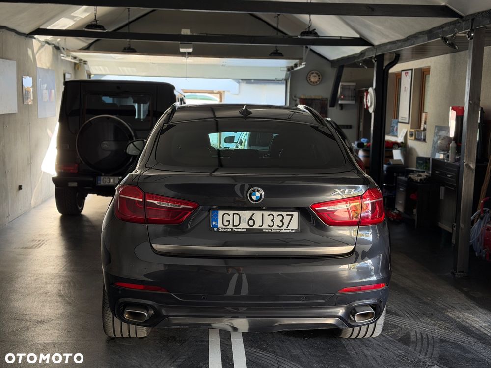 BMW X6 xDrive40d M Sport - 13