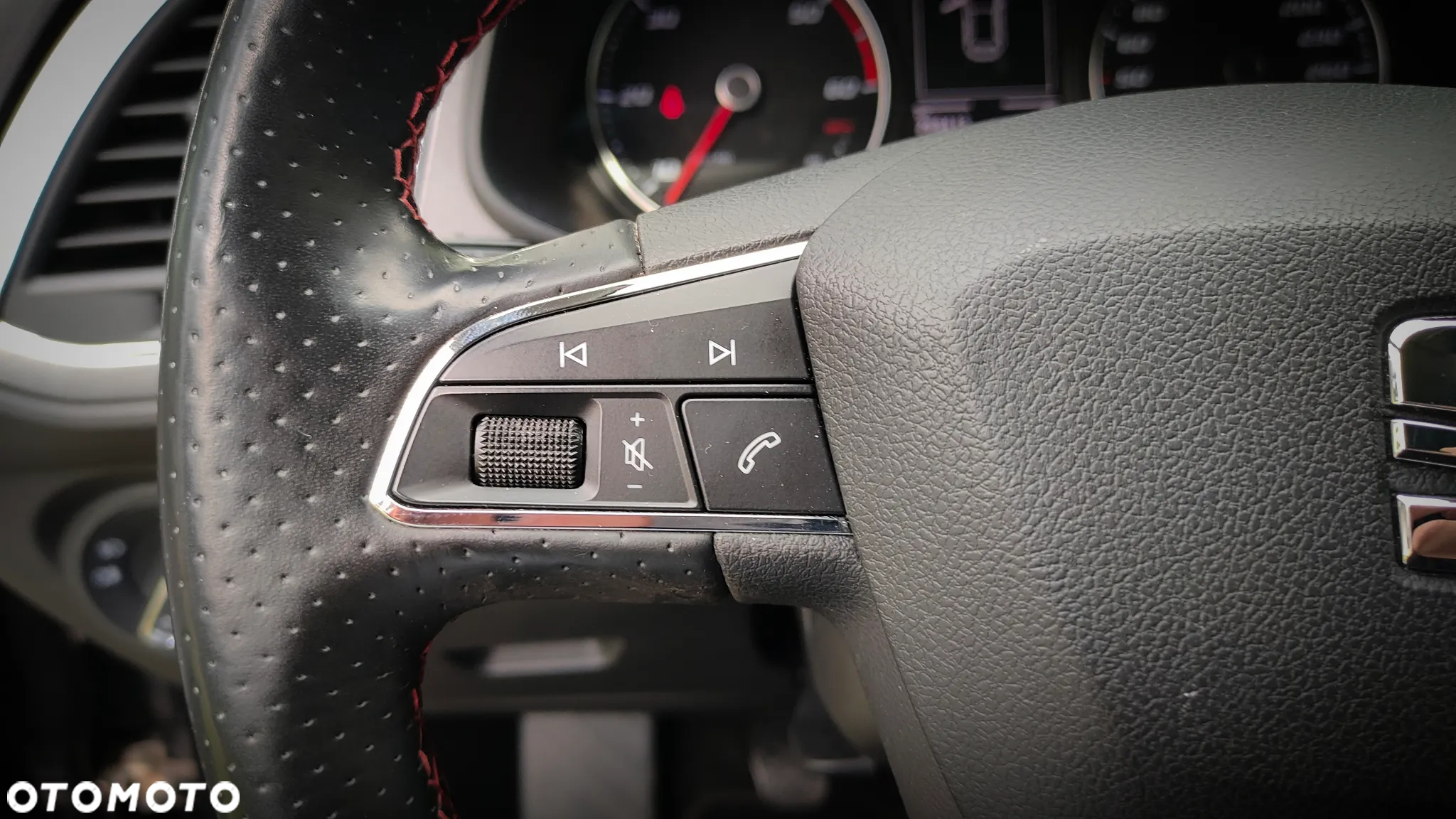 Seat Leon 2.0 TDI DPF FR - 14