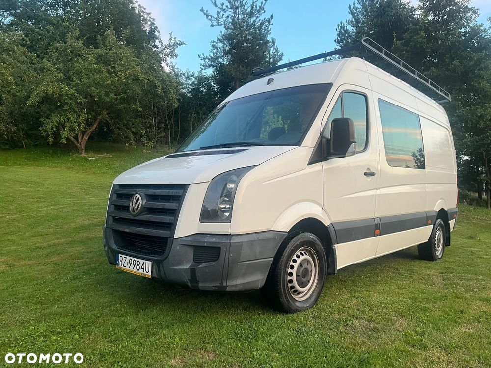 Volkswagen Crafter - 5