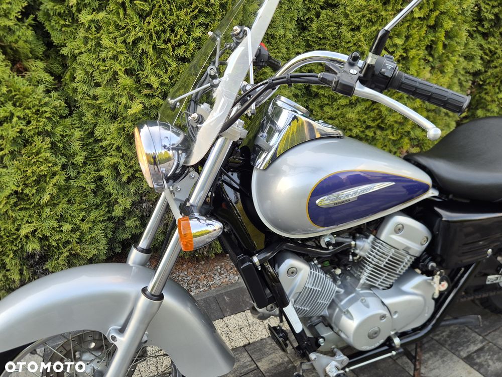 Honda Shadow - 11