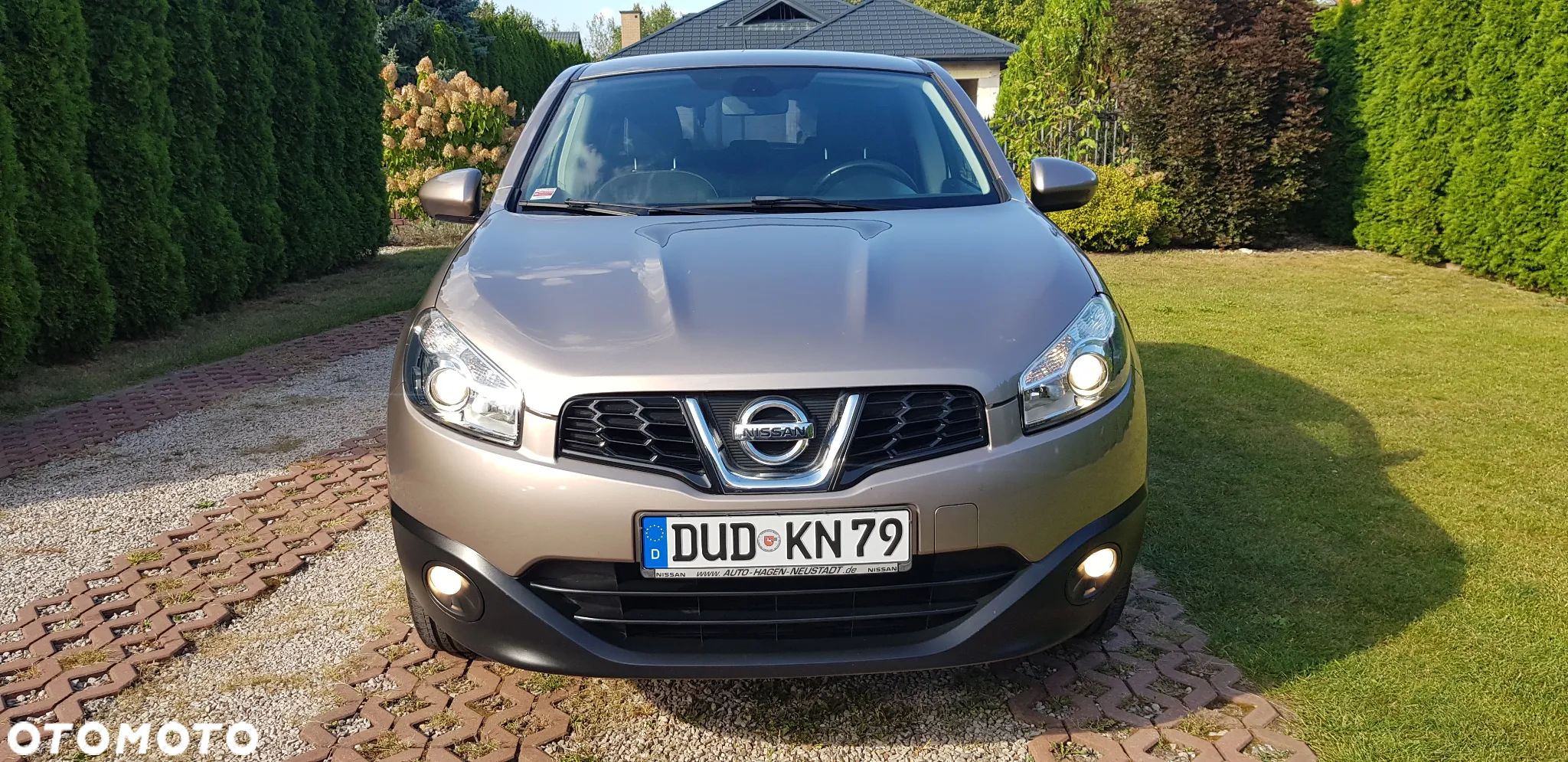 Nissan Qashqai 1.6 acenta - 1