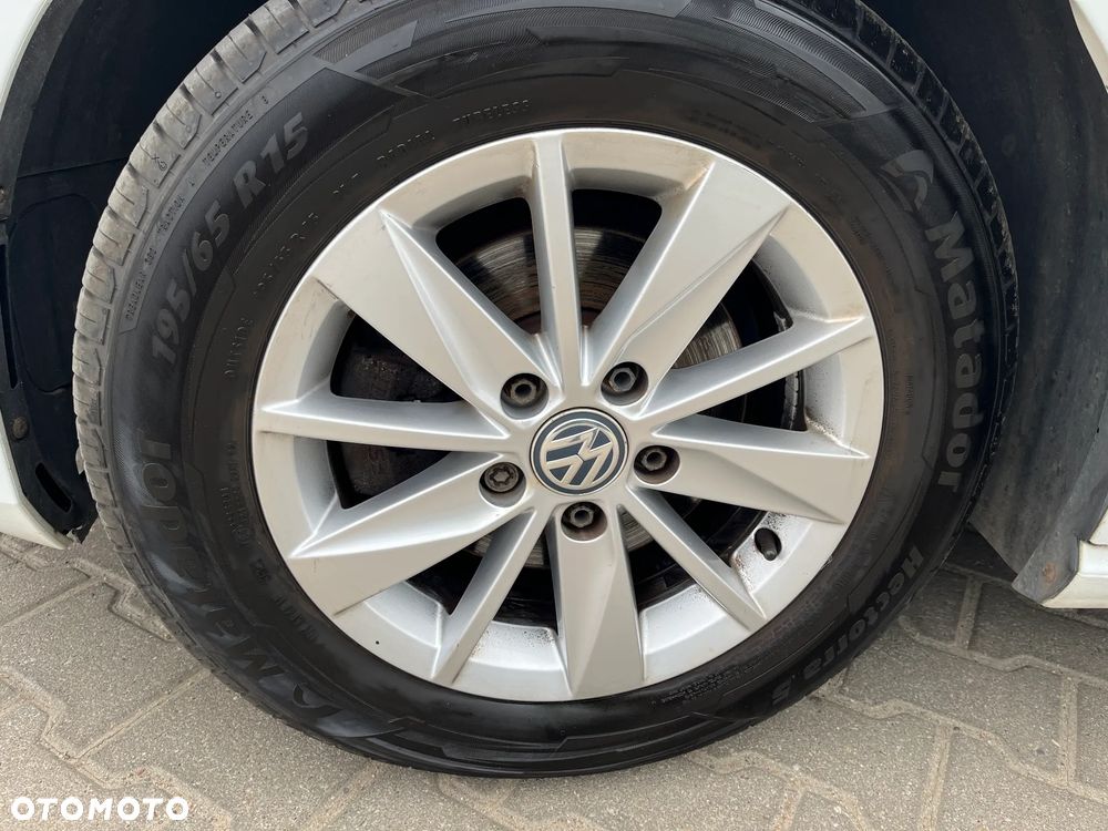 Volkswagen Golf VII 1.2 TSI BMT Trendline - 22