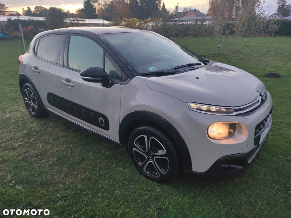 Citroën C3 - 1