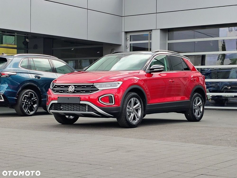 Volkswagen T-Roc - 4