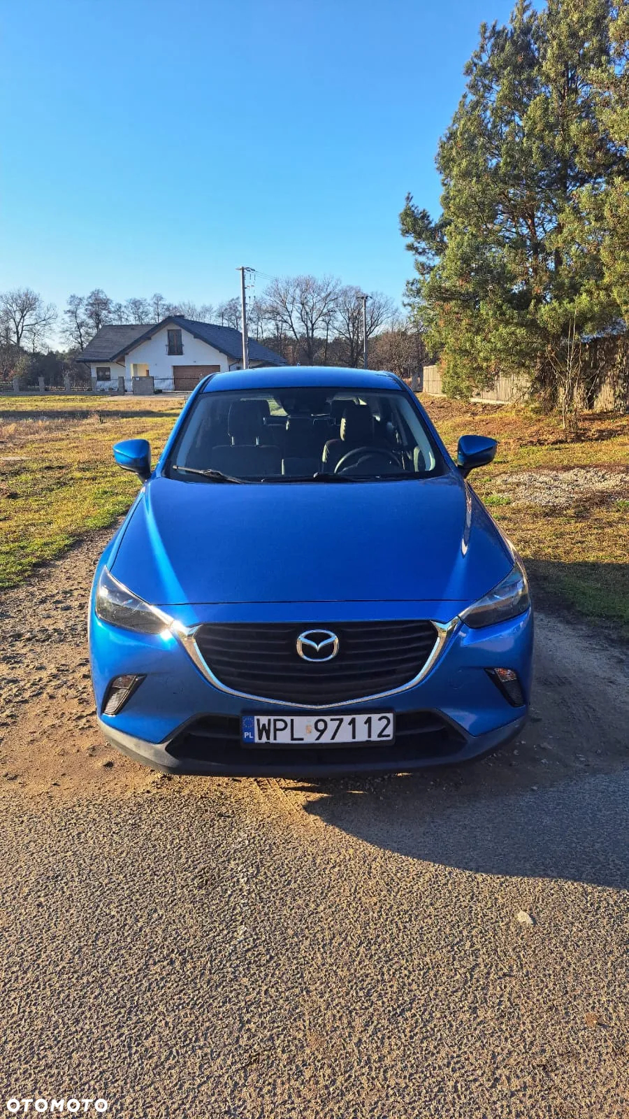 Mazda CX-3 - 2