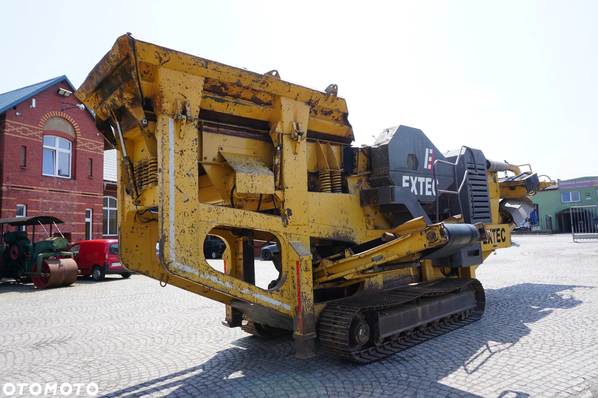 Extec C10 Pitbull - 3