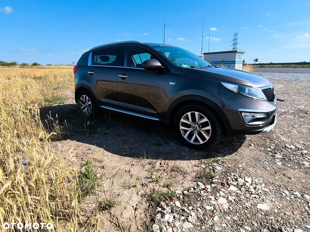 Kia Sportage 1.6 GDI Business Line M 2WD - 11