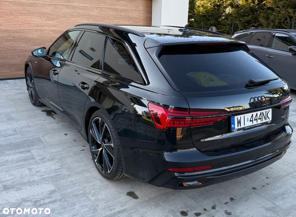 Audi A6 Avant 45 TFSI mHEV Quattro S Line S tronic - 4