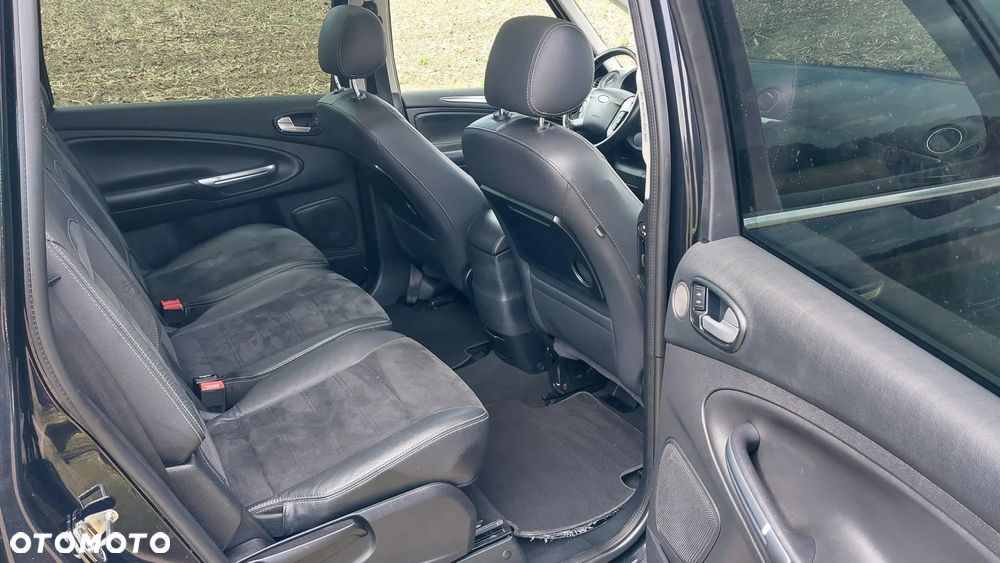 Ford Galaxy 2.0 TDCi Platinium X - 13