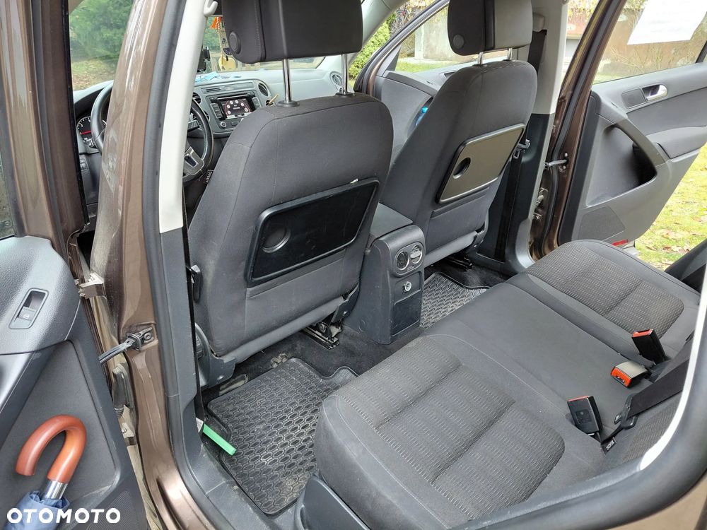 Volkswagen Tiguan 2.0 TDI Perfectline R-Style - 3