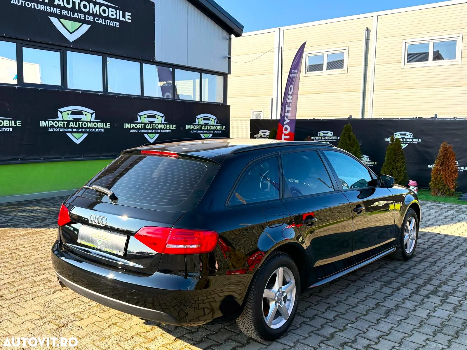 Audi A4 2.0 TDI Avant - 13