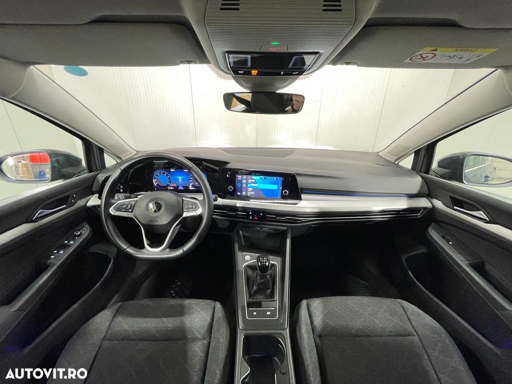 Volkswagen Golf 1.0 TSI Life - 9